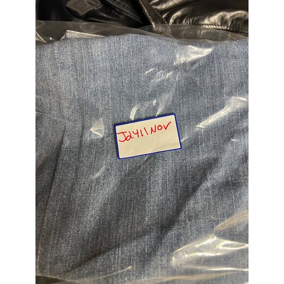 Lee Relaxed Fit Medium Wash Men's Denim Jeans 40 X 34 - Picture 10 of 10